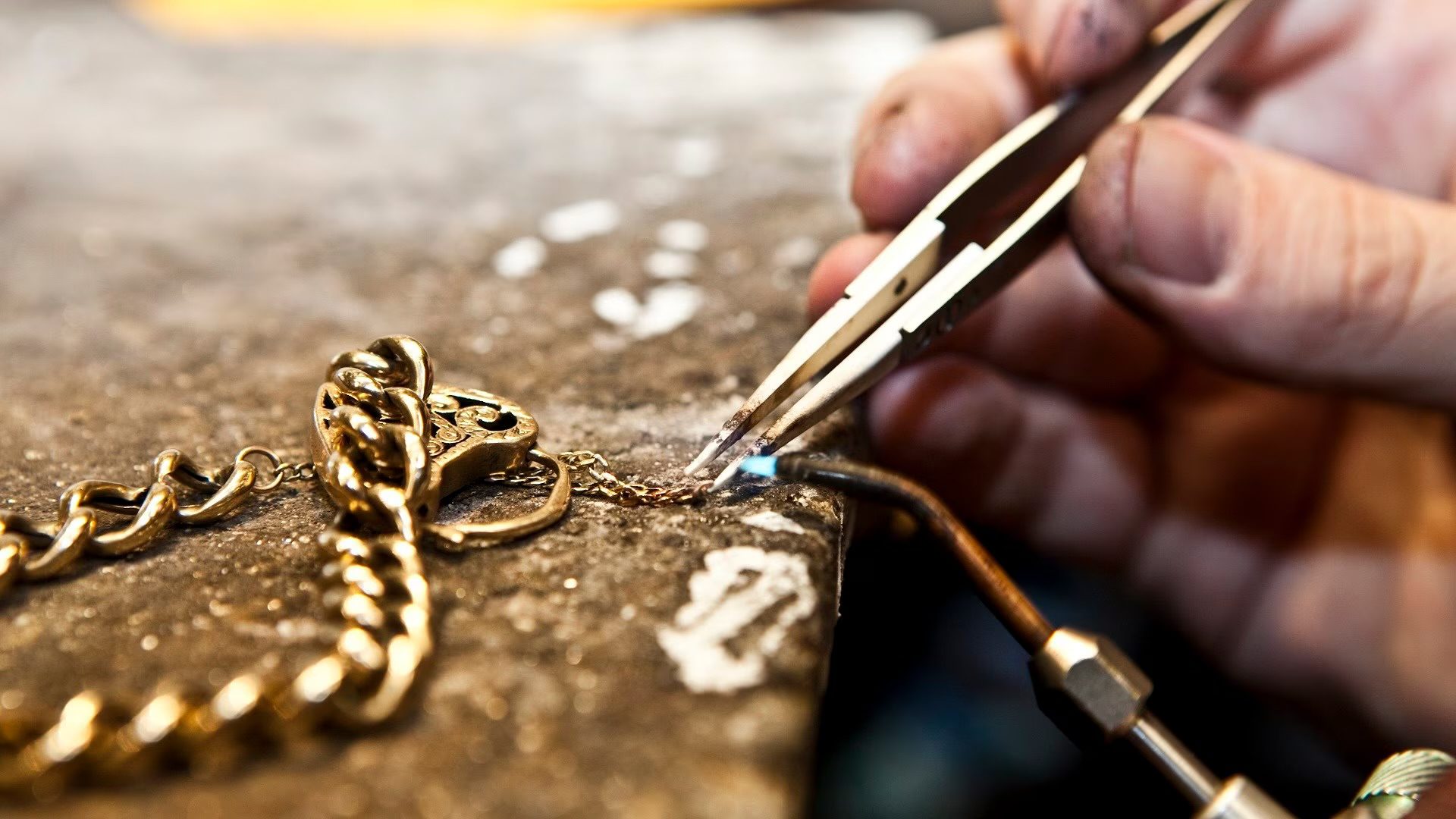 Jewellery Repair