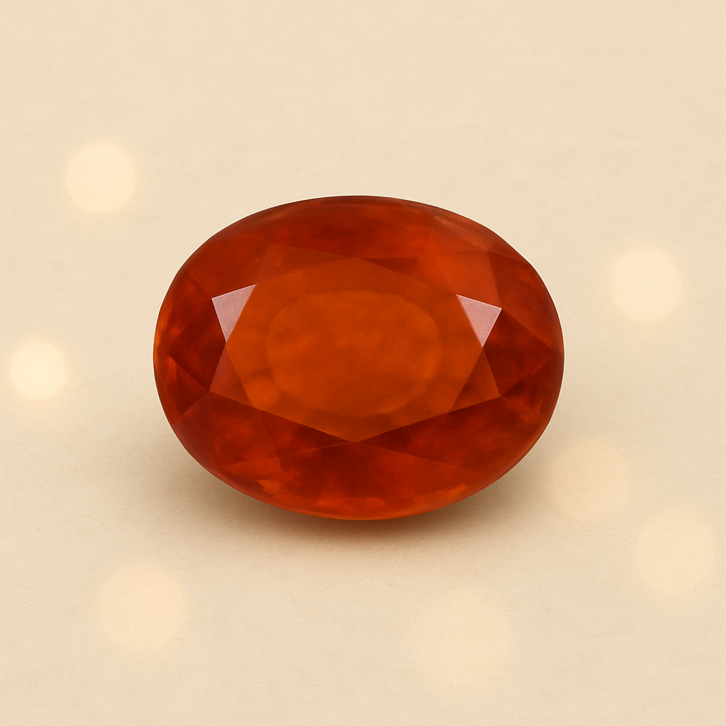 Hessonite (Gomed)