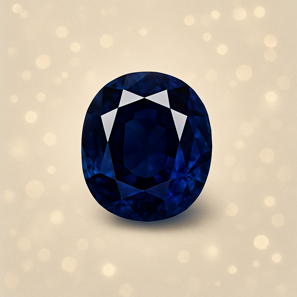 Blue Sapphire (Neelam)