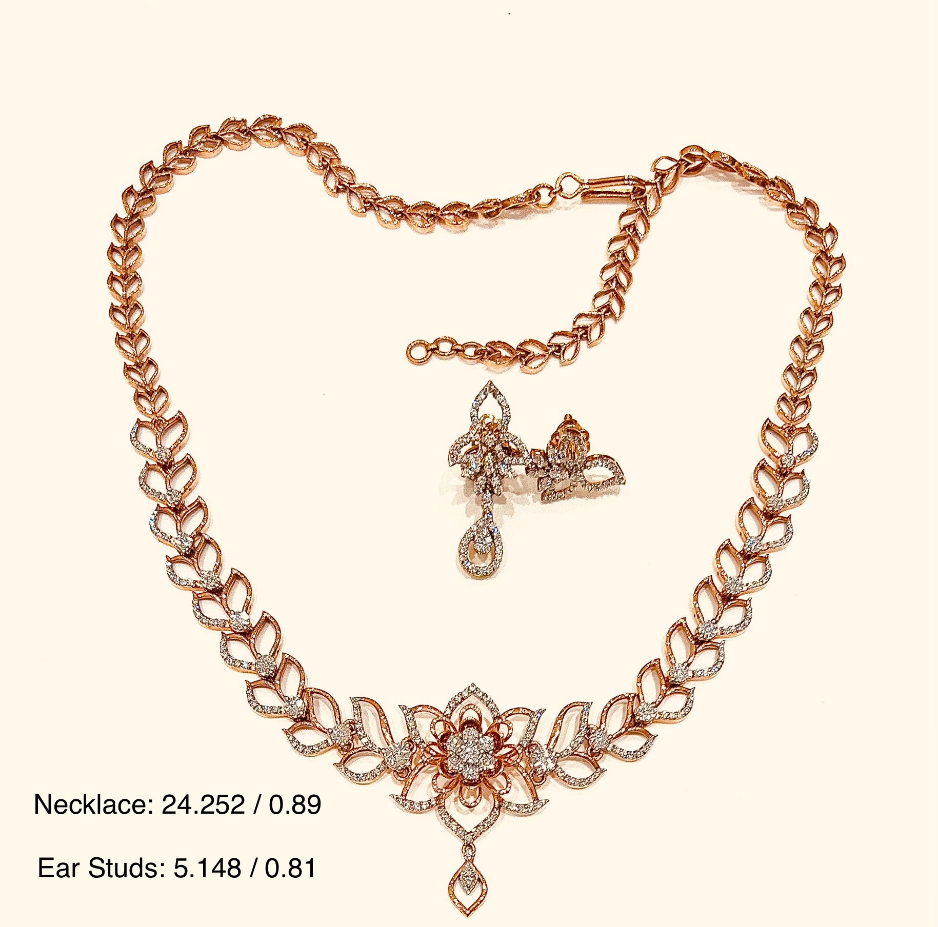 Diamond Set