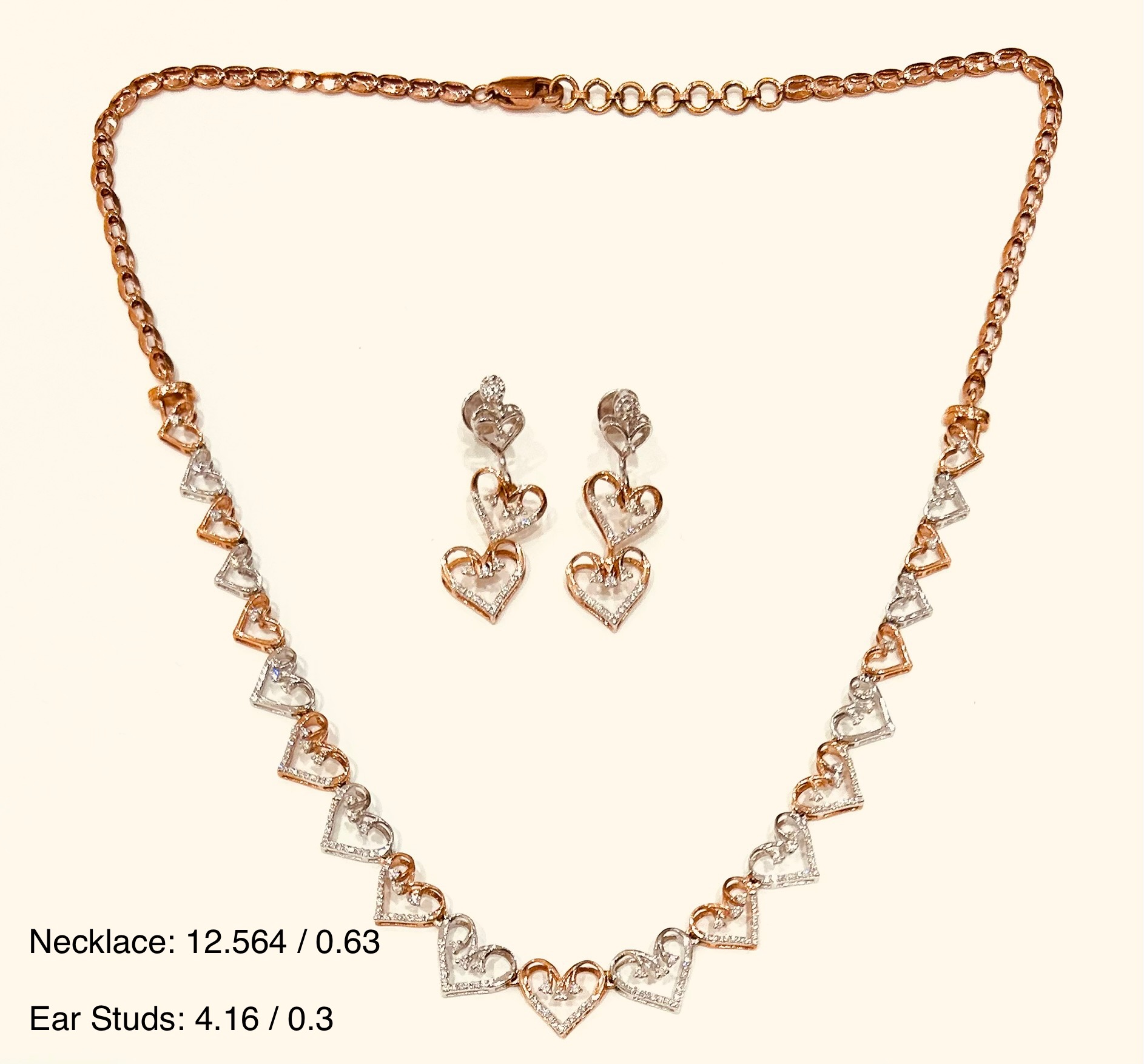 Diamond Set