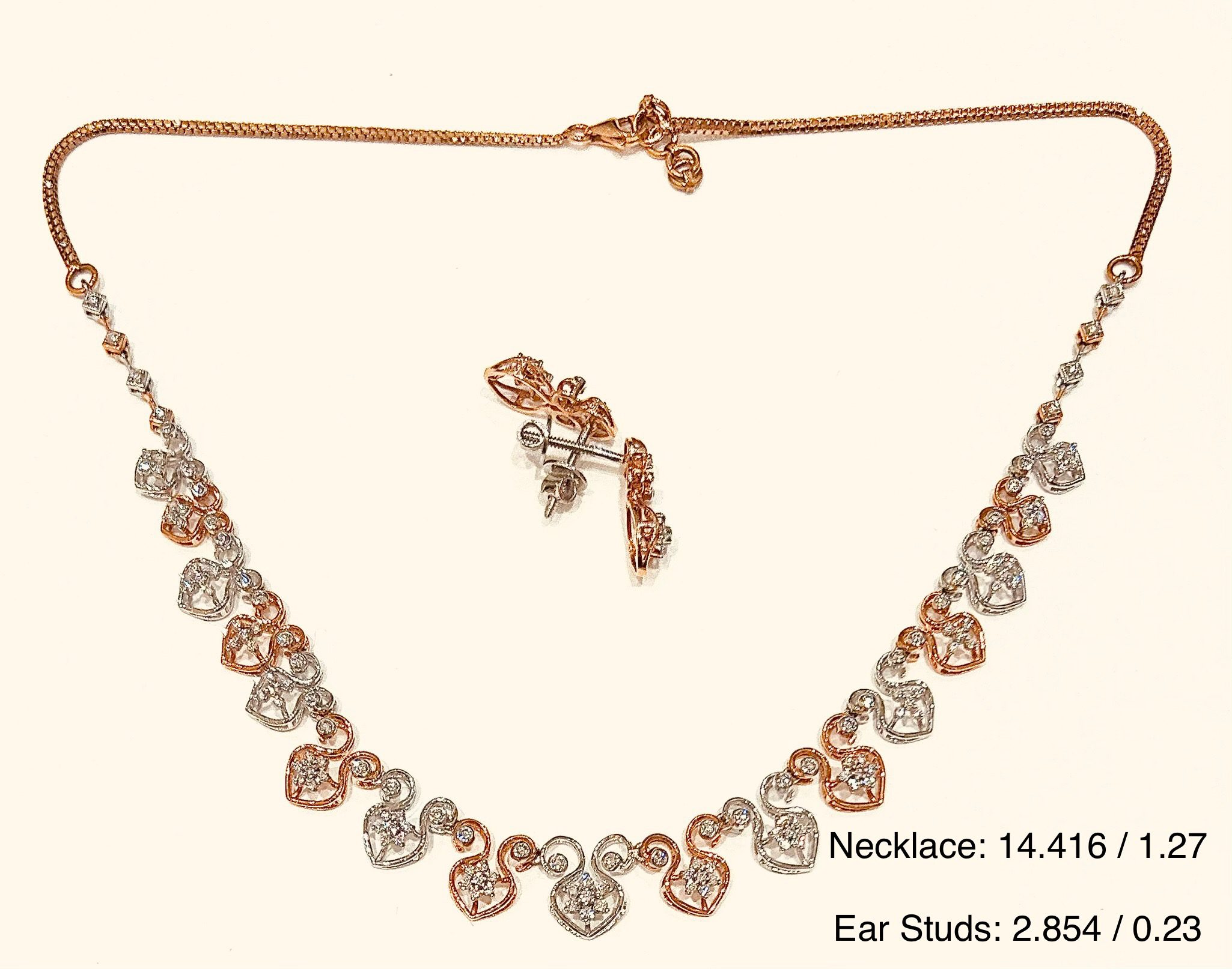 Diamond Set